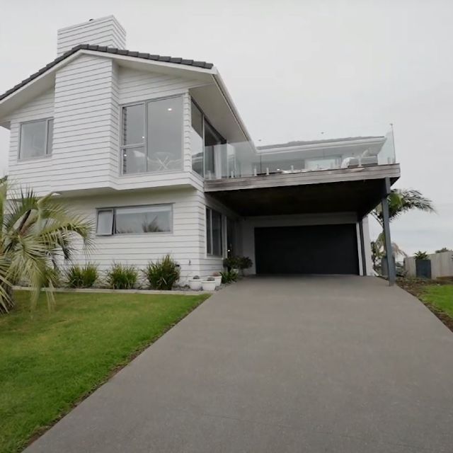 Concrete Driveways Auckland NZ