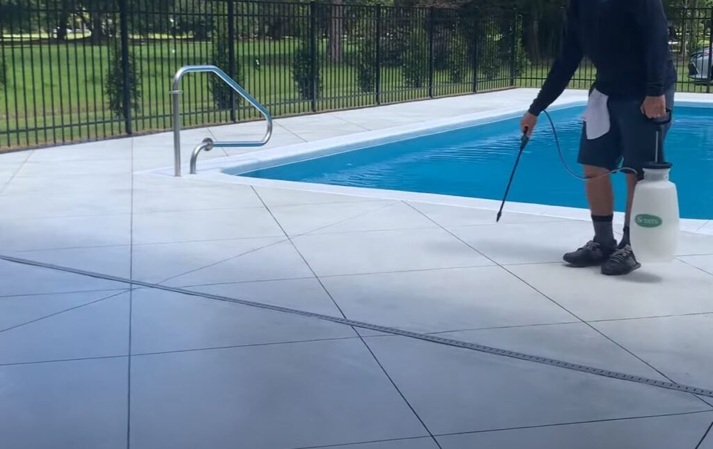 How Often Will I Need to Reseal My Concrete Pool Surround?